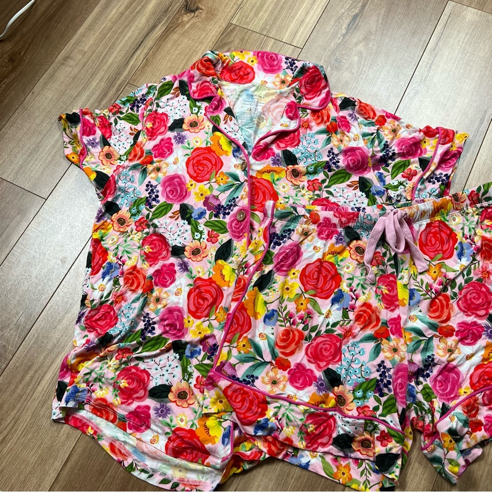 Posh peanut women’s pajamas